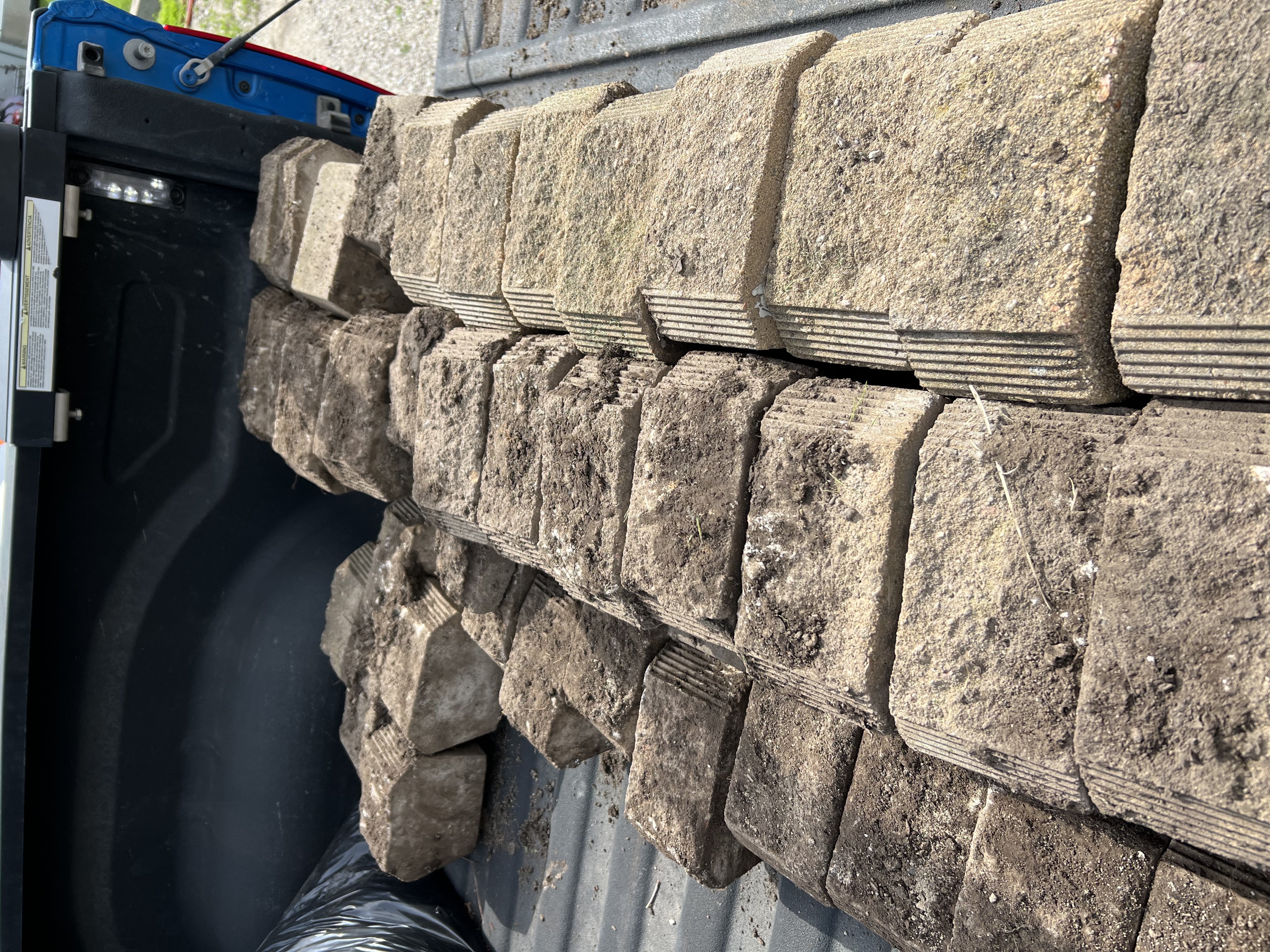 Brick Removal